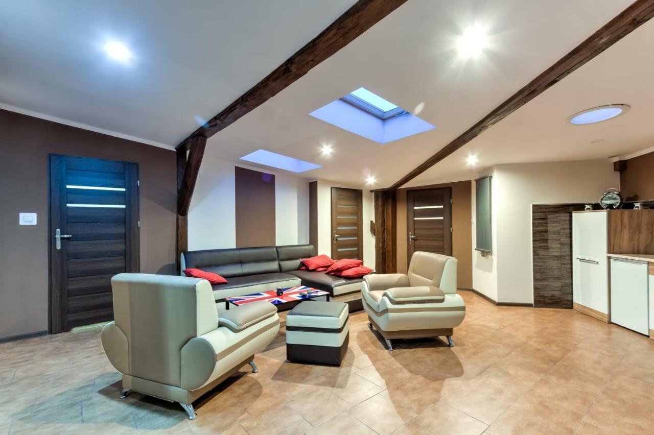 Apartamenty Atrium كاتوفيتسه المظهر الخارجي الصورة